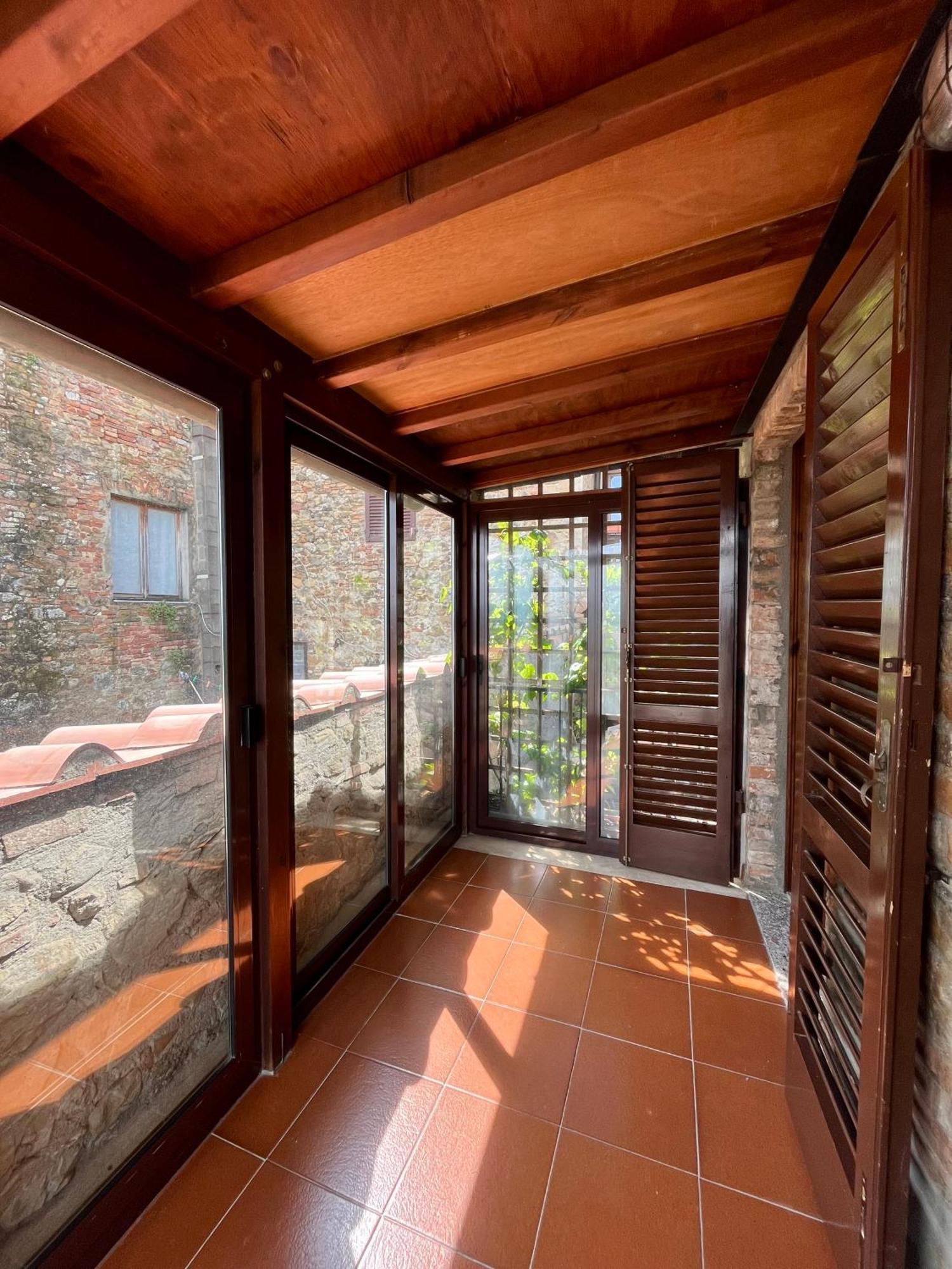 Casole dʼElsa Appartamento Mirella In Centro Storico מראה חיצוני תמונה